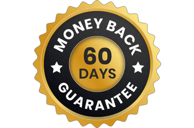 amiclear 60 days money back guarantee